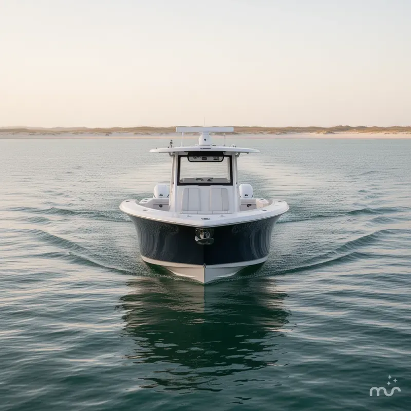 Slide: The Image of Sportsman Open 352 Center Console 2021 - 1