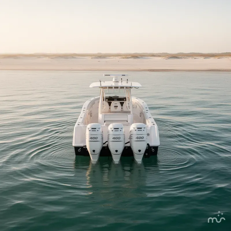 Slide: The Image of Sportsman Open 352 Center Console 2021 - 3