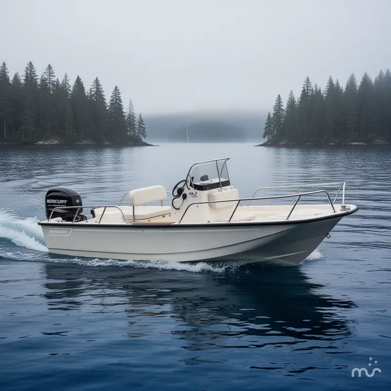 The Image of Boston Whaler 150 Montauk 2025 - 0