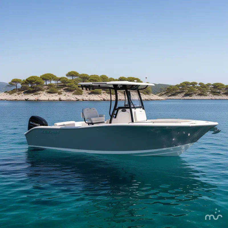 The Image of Sea Pro 242 Center Console 2024 - 0
