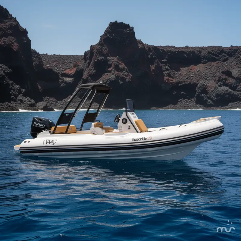 The Image of Aqvaboats luxrib 19 2026 - 0