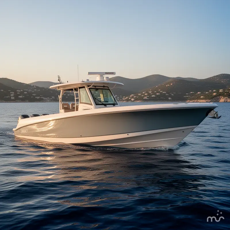 The Image of Boston Whaler 350 Outrage 2017 - 0