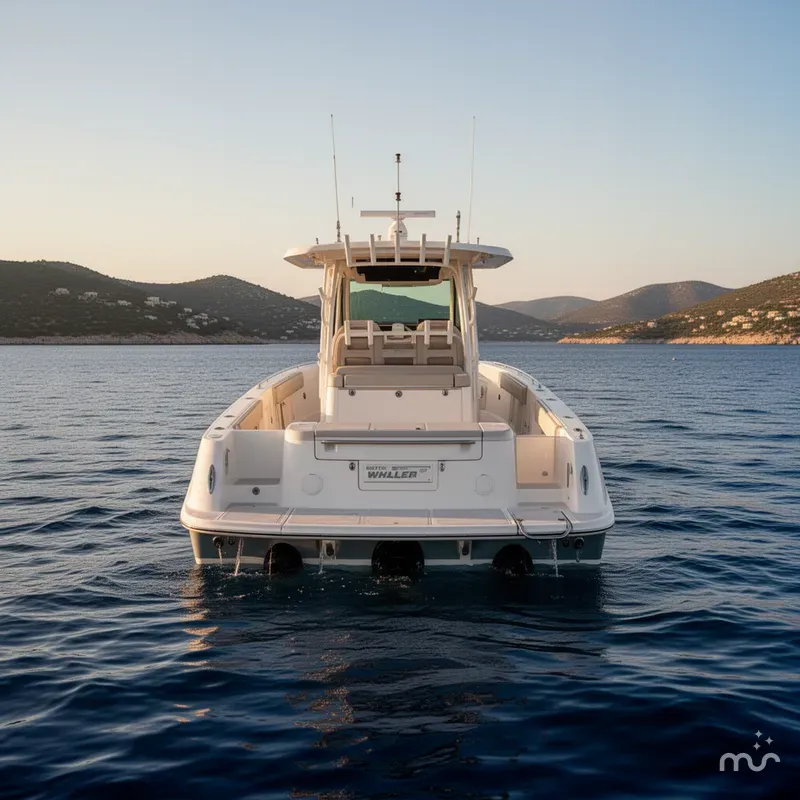 Slide: The Image of Boston Whaler 350 Outrage 2017 - 3