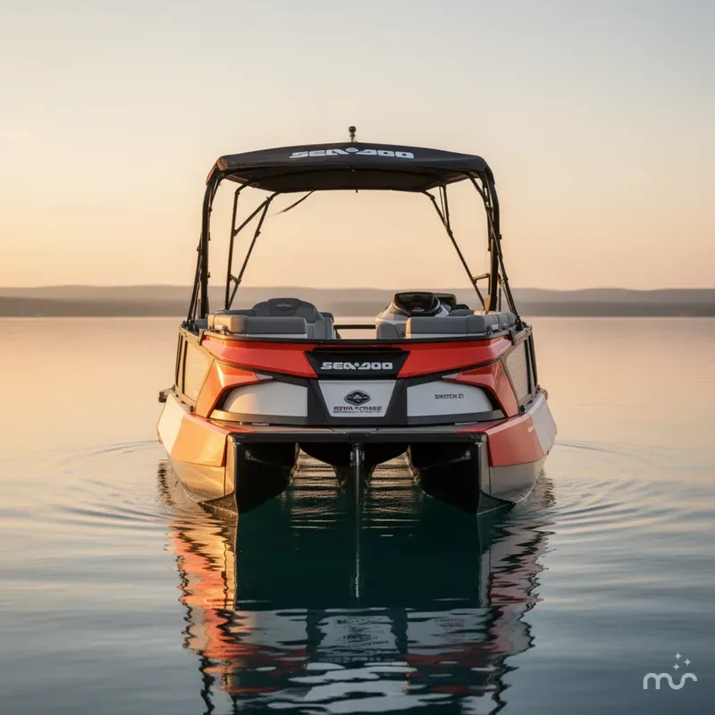 Slide: The Image of Sea-Doo Switch Cruise 21 2025 - 3
