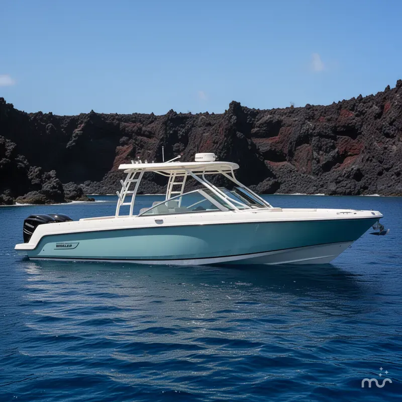 Slide: The Image of Boston Whaler 270 Vantage 2016 - 2