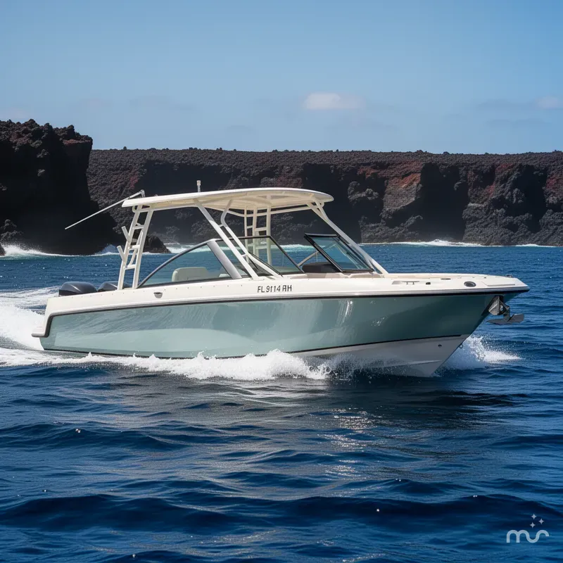 Slide: The Image of Boston Whaler 270 Vantage 2016 - 4