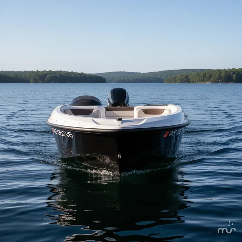 Slide: The Image of Bayliner 160 Element 2021 - 1