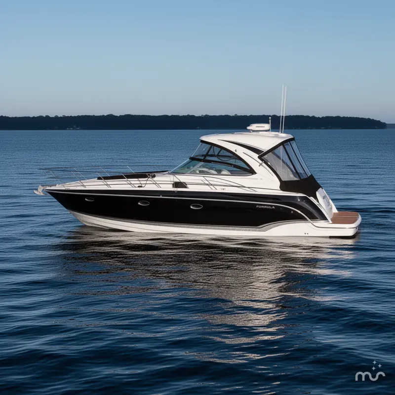 Slide: The Image of Formula 37 Performance Cruiser 2012 - 4