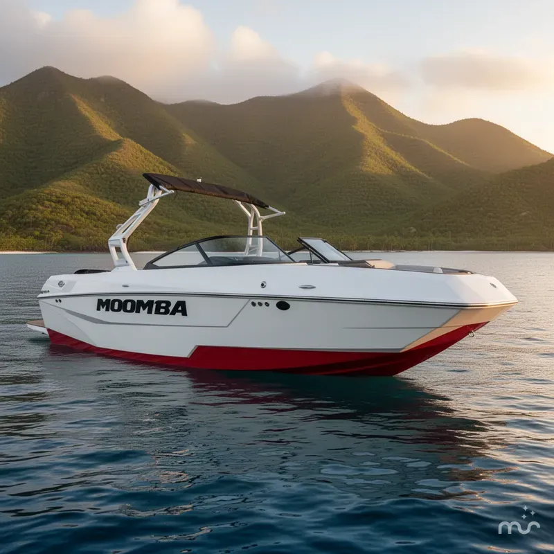 The Image of Moomba Tykon 2025 - 0