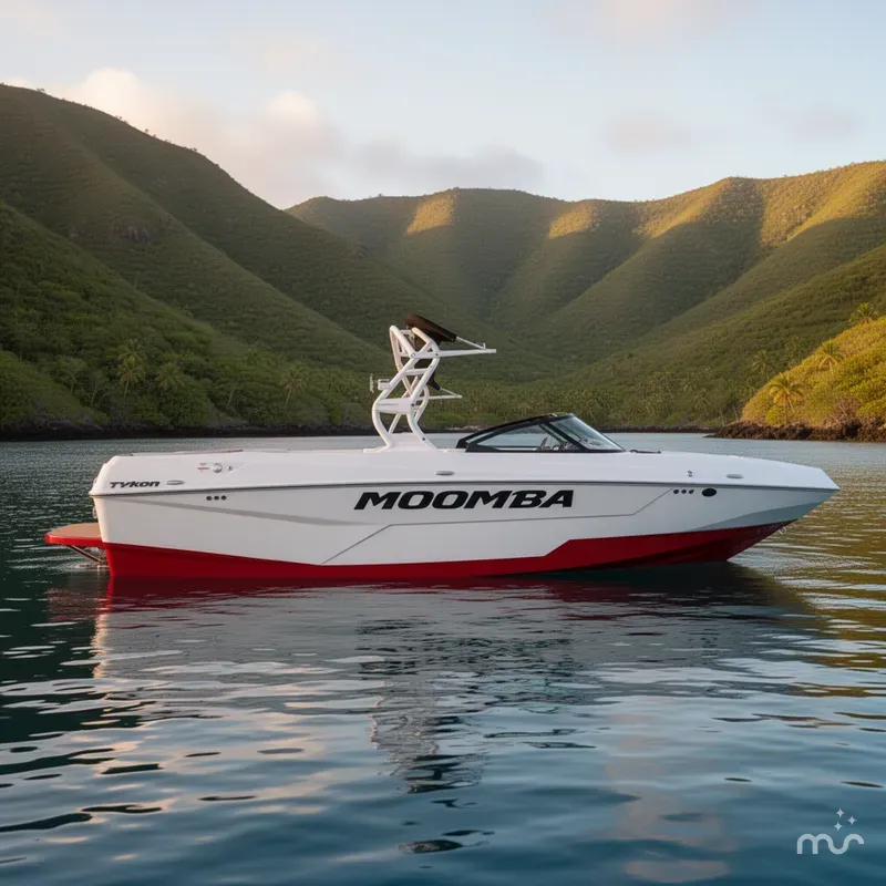 Slide: The Image of Moomba Tykon 2025 - 4