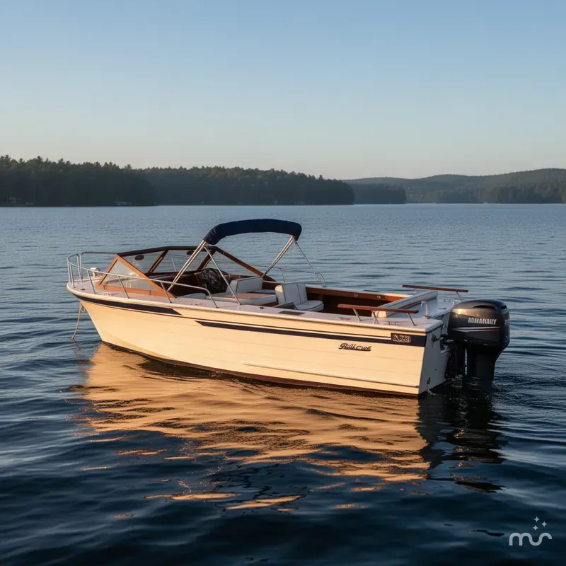 Slide: The Image of Amer 26 Runabout 2006 - 4