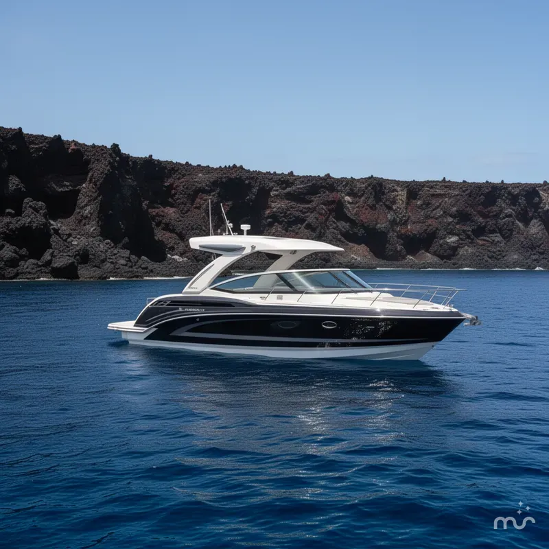 The Image of Formula 330 Crossover Bowrider 2020 - 0