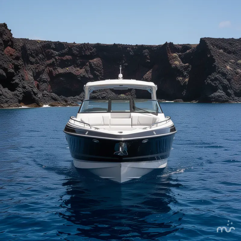Slide: The Image of Formula 330 Crossover Bowrider 2020 - 1