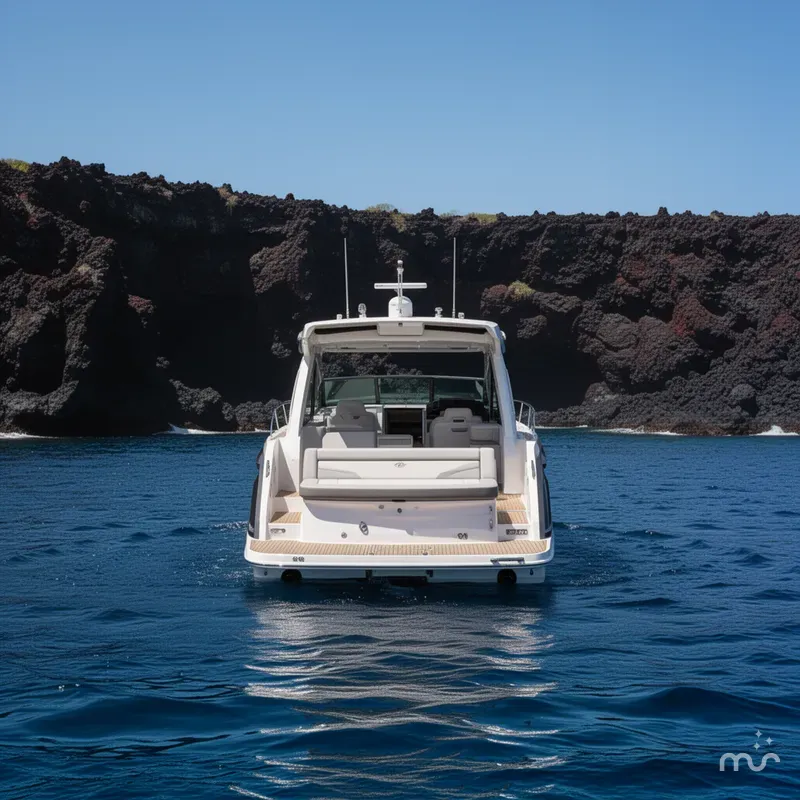 Slide: The Image of Formula 330 Crossover Bowrider 2020 - 3