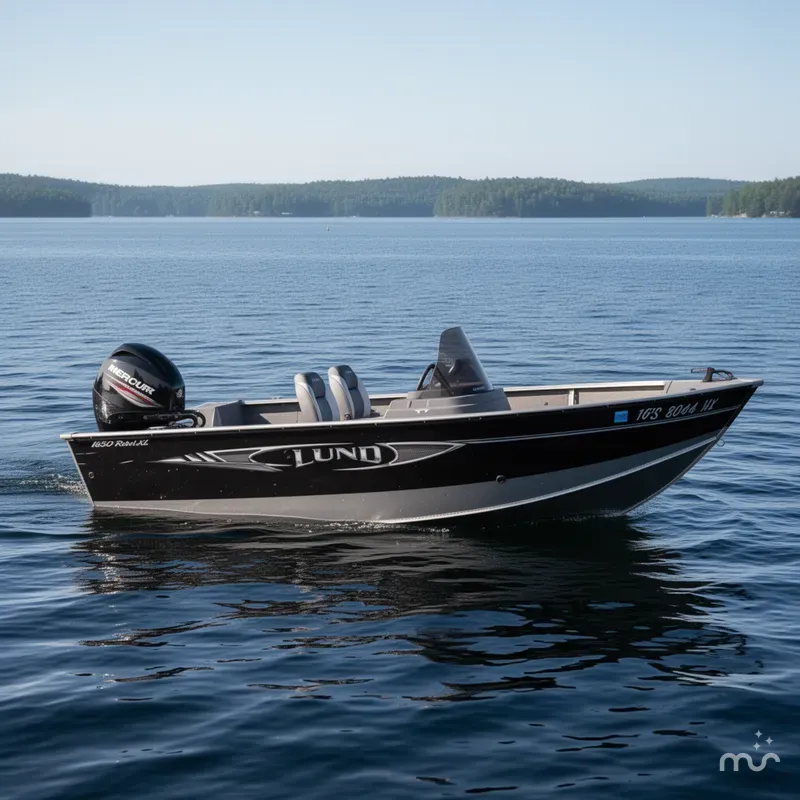 Slide: The Image of Lund 1650 Rebel XL SS 2013 - 0