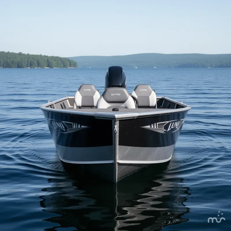 Slide: The Image of Lund 1650 Rebel XL SS 2013 - 2