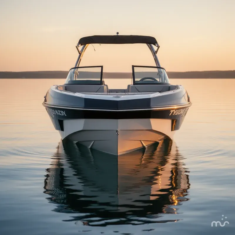 Slide: The Image of Moomba Tykon 2025 - 1
