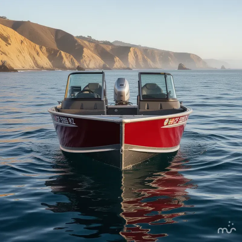 Slide: The Image of Alumacraft Voyageur 175 Sport 2018 - 3