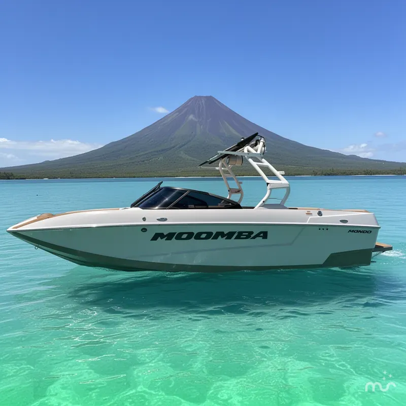 Slide: The Image of Moomba Mondo 2025 - 2