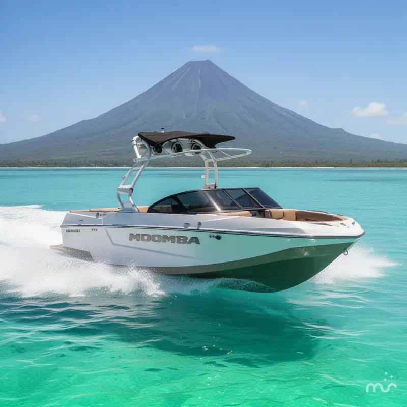 Slide: The Image of Moomba Mondo 2025 - 4