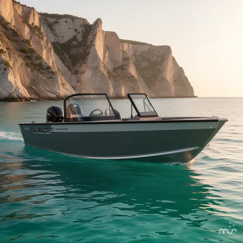 The Image of Alumacraft Competitor 185X Sport 2025 - 0