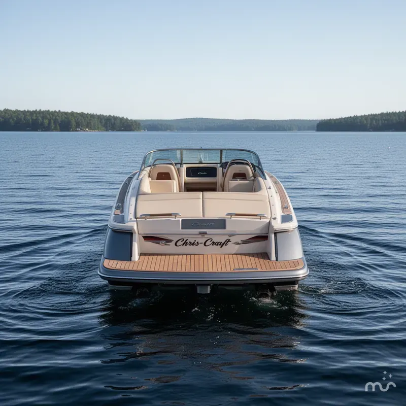 Slide: The Image of Chris-Craft Launch 27 2025 - 1