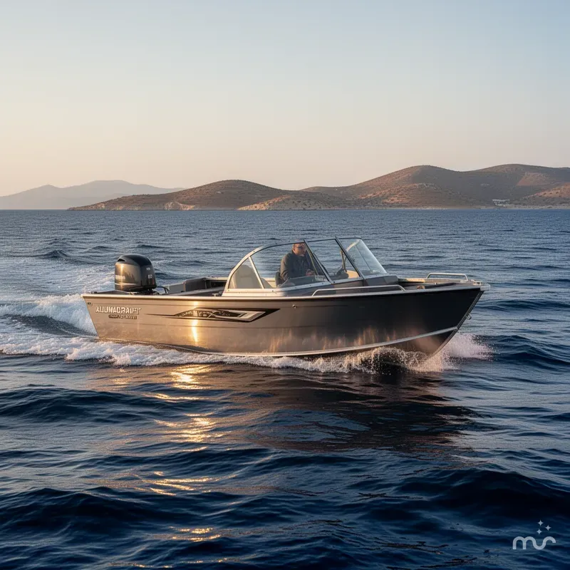The Image of Alumacraft Competitor 195X Sport 2025 - 0