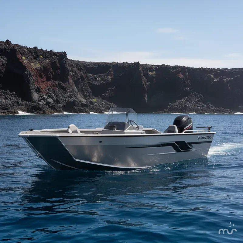 The Image of Alumacraft Competitor 185X Tiller 2025 - 0