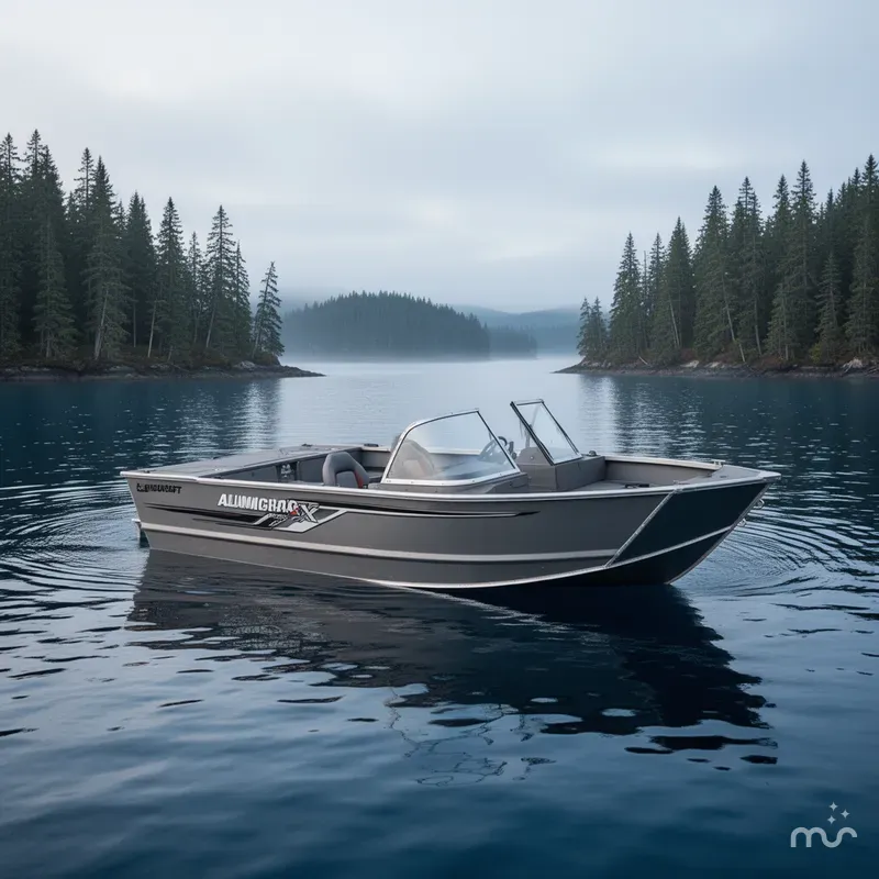 The Image of Alumacraft Competitor 185X Sport 2025 - 0