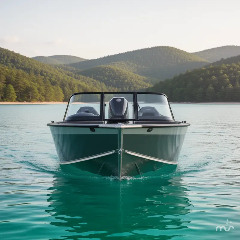 Slide: The Image of Alumacraft Competitor 185X Sport 2025 - 1