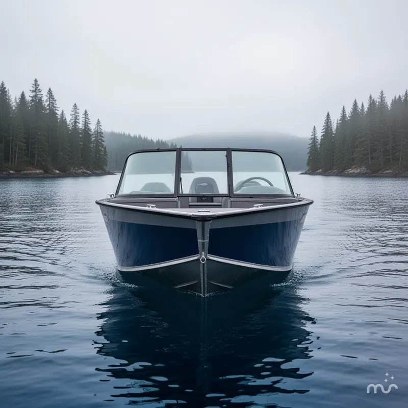 Slide: The Image of Alumacraft Trophy 185X Sport 2025 - 1