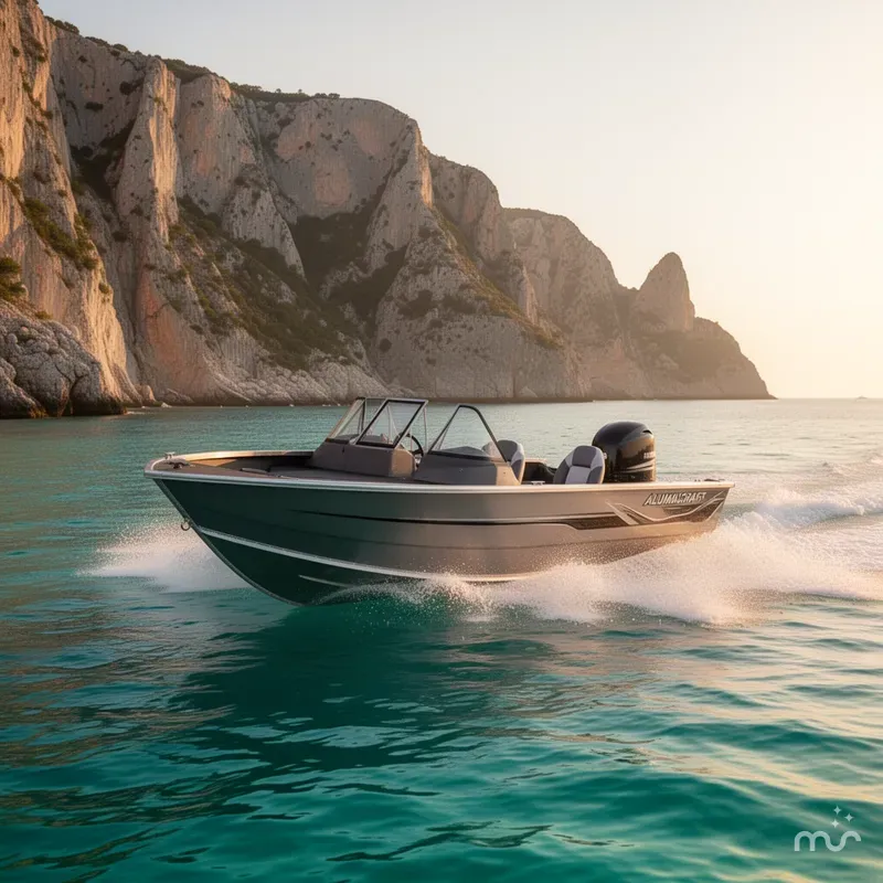 The Image of Alumacraft Competitor 165 SC 2024 - 0