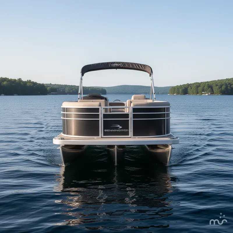 Slide: The Image of Bennington 18 SLX 2019 - 2
