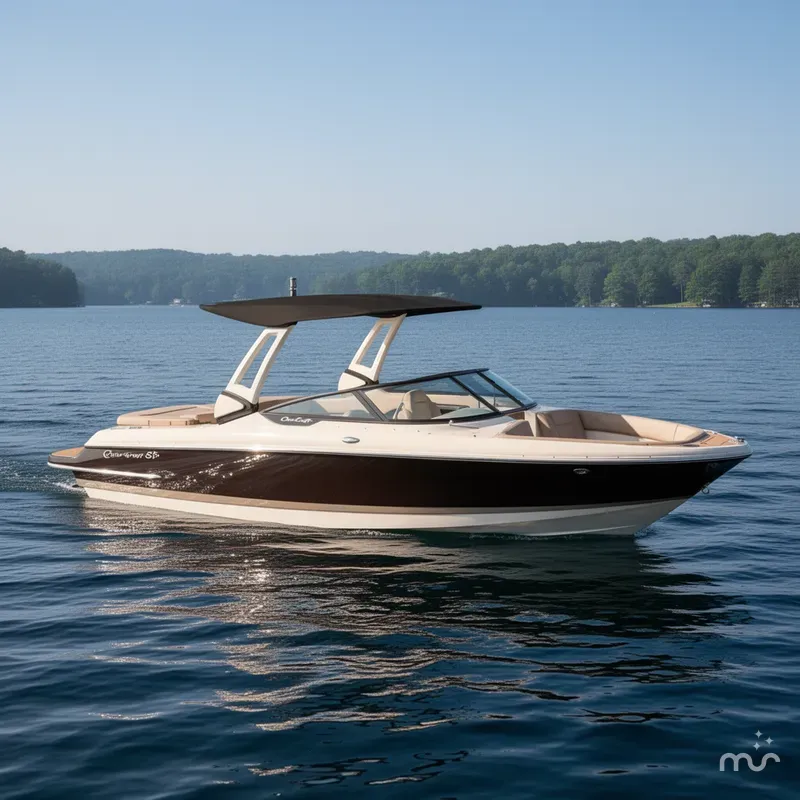 Slide: The Image of Chris-Craft Sportster 25 2026 - 0