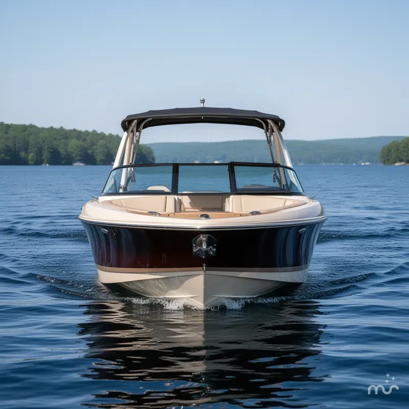 Slide: The Image of Chris-Craft Sportster 25 2026 - 1