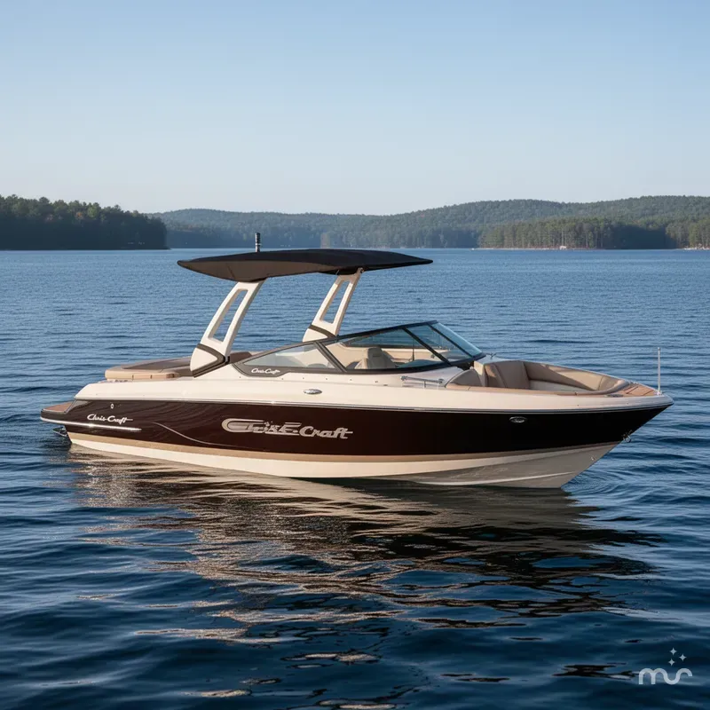 Slide: The Image of Chris-Craft Sportster 25 2026 - 2