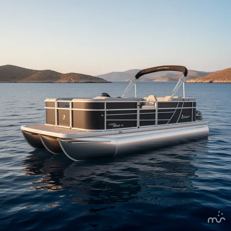 The Image of Landau Island Breeze 19 C 2025 - 0