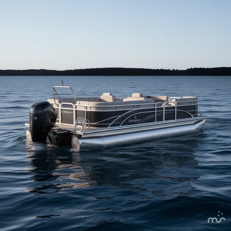 Slide: The Image of Regency 250 LE3 Sport 2025 - 0