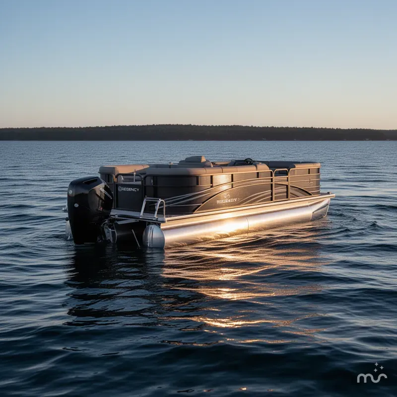 Slide: The Image of Regency 250 LE3 Sport 2025 - 1