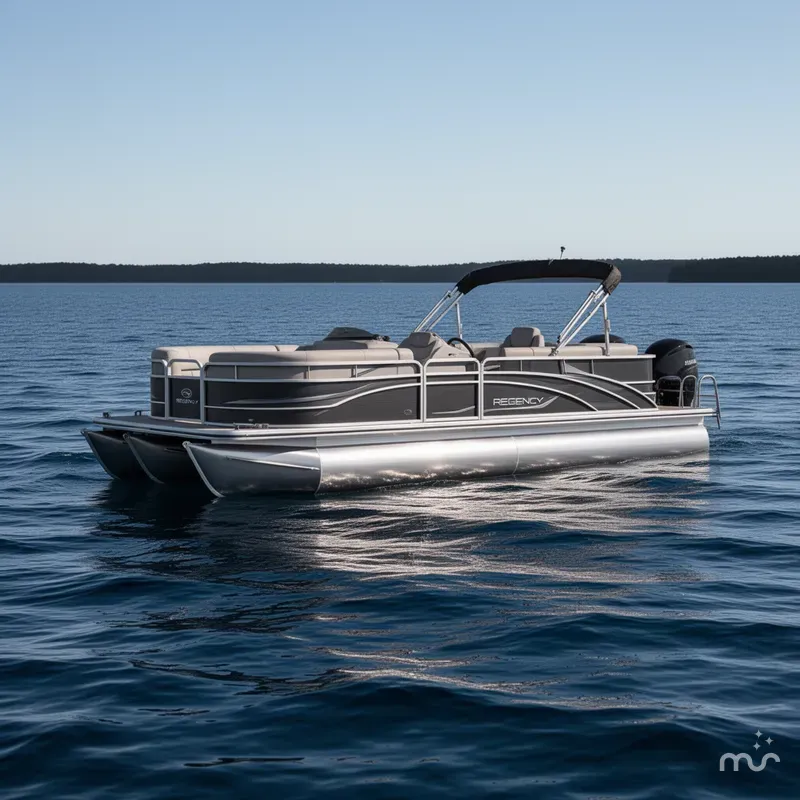 Slide: The Image of Regency 250 LE3 Sport 2025 - 2
