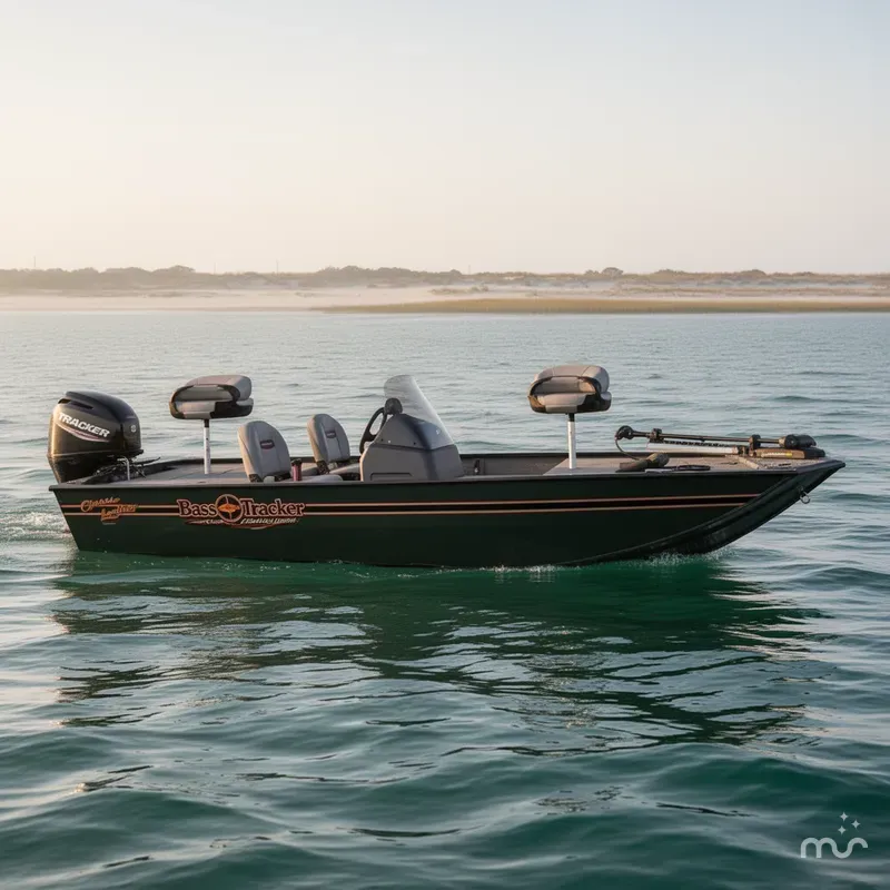 Slide: The Image of Tracker Bass Tracker Classic Limited 2026 - 0