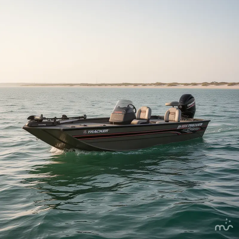 Slide: The Image of Tracker Bass Tracker Classic Limited 2026 - 1