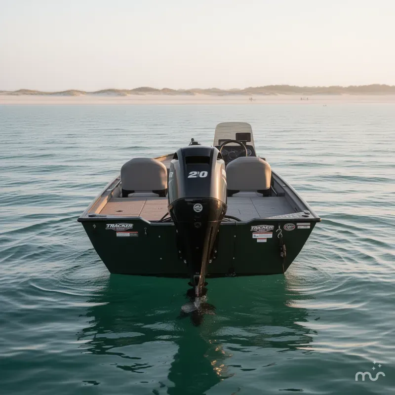 Slide: The Image of Tracker Bass Tracker Classic Limited 2026 - 2