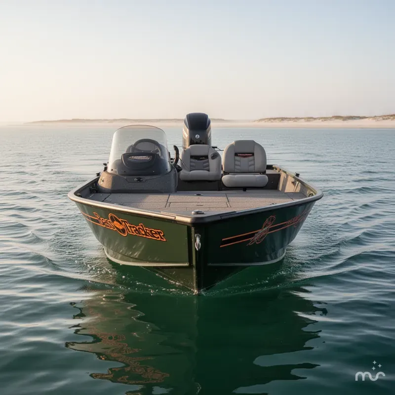 Slide: The Image of Tracker Bass Tracker Classic Limited 2026 - 3