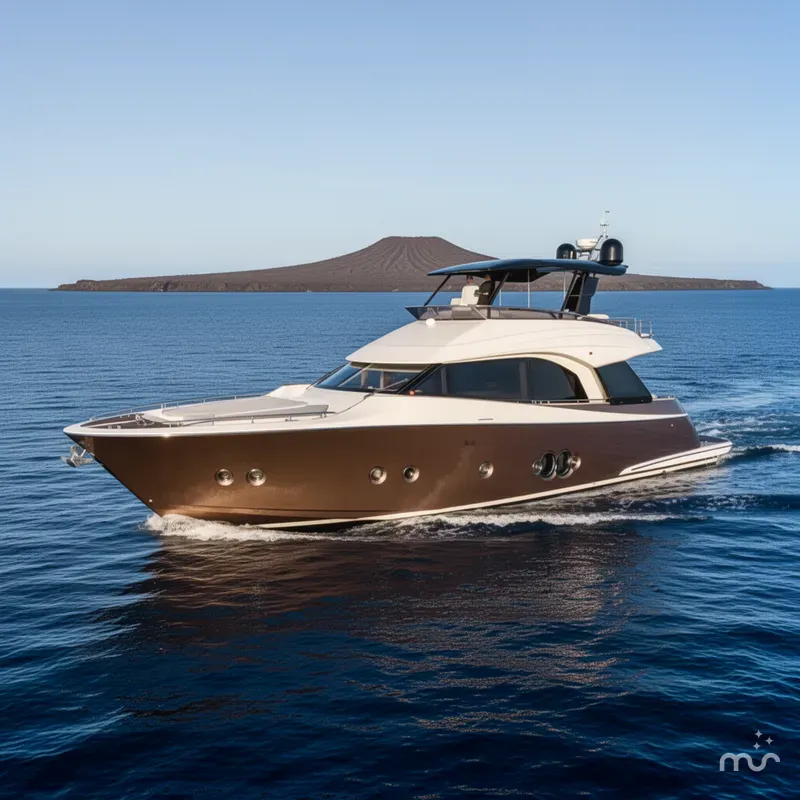 The Image of Monte Carlo MCY 65 2016 - 0