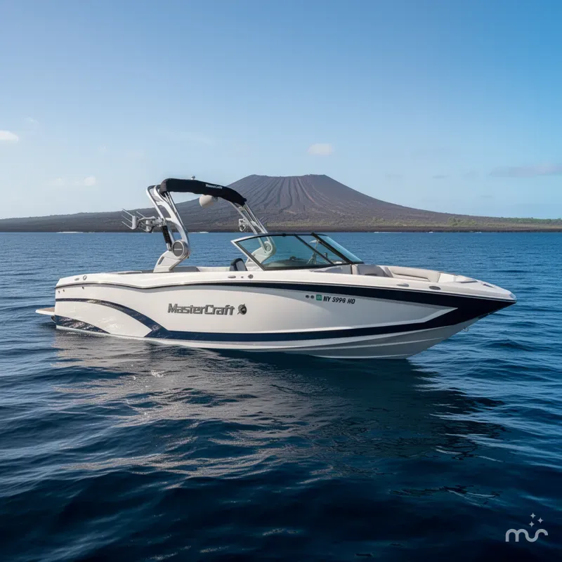 The Image of MasterCraft X26 2019 - 0