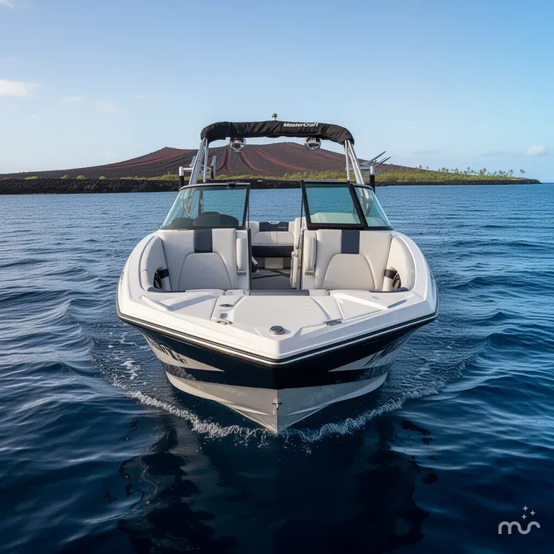 Slide: The Image of MasterCraft X26 2019 - 1