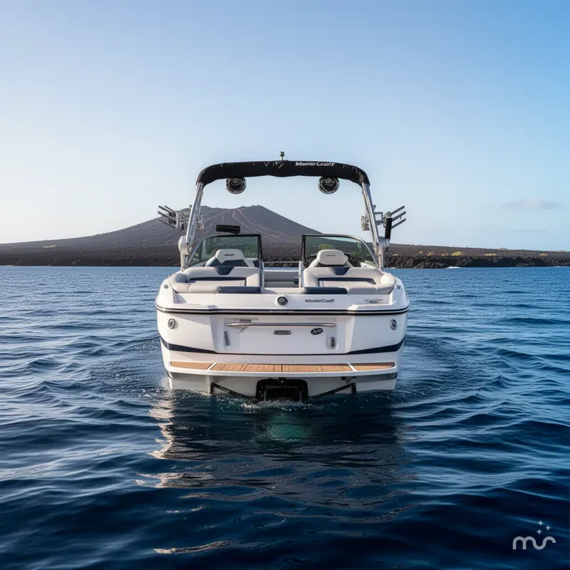 Slide: The Image of MasterCraft X26 2019 - 3