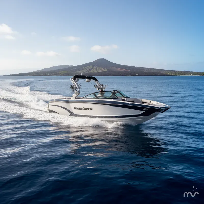 Slide: The Image of MasterCraft X26 2019 - 4