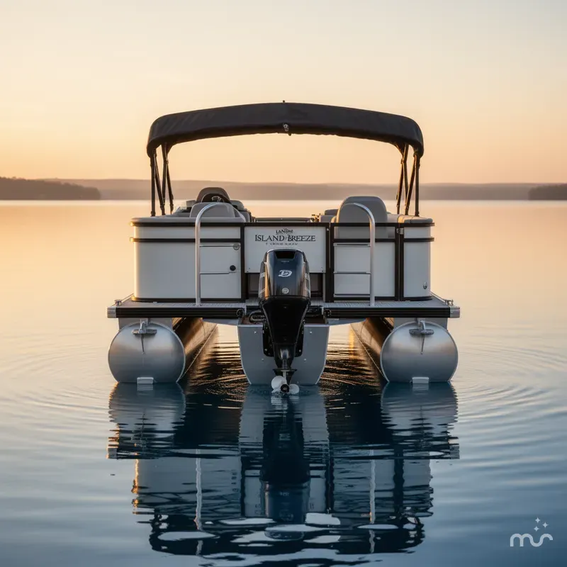 Slide: The Image of Landau ISLAND BREEZE 23 2025 - 2